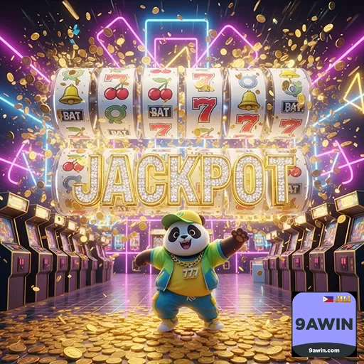 9awin jackpot panda slot 2